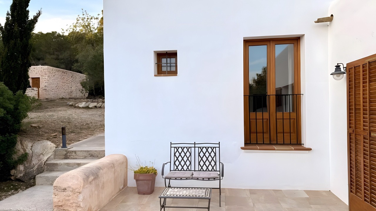 Photo of Patio Balcony in Sant Josep de sa Talaia
