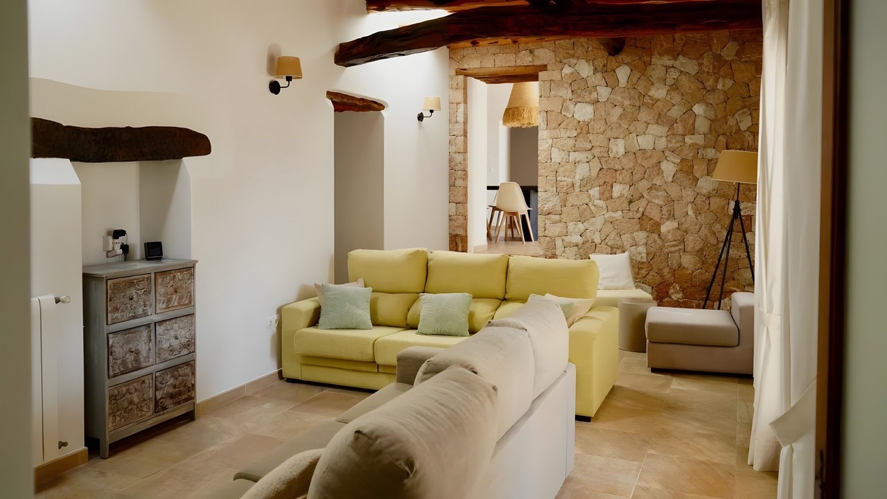 Photo of Livingroom in Sant Josep de sa Talaia
