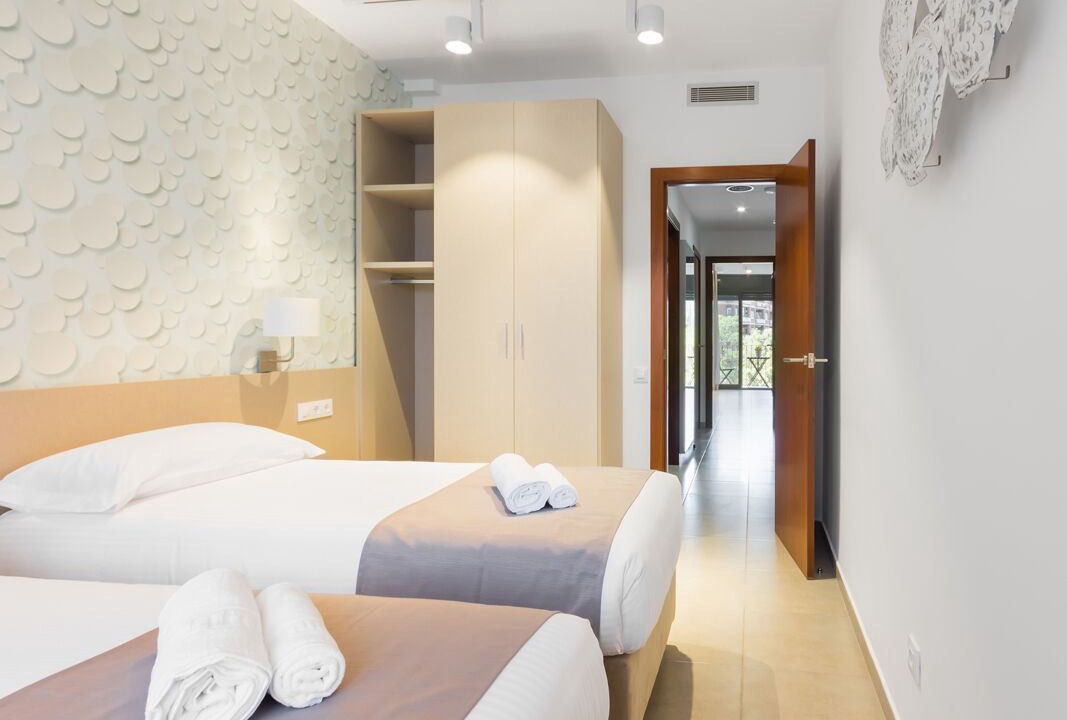 Photo of Bedroom in El Camp de l'Arpa del Clot
