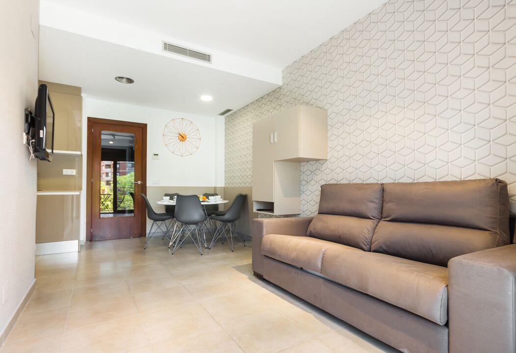 Photo of Livingroom in El Camp de l'Arpa del Clot