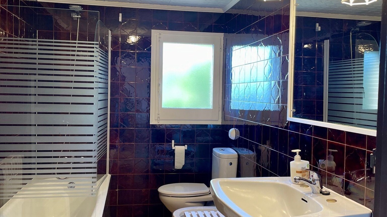 Photo of Bathroom in Sant Mateu de Bages
