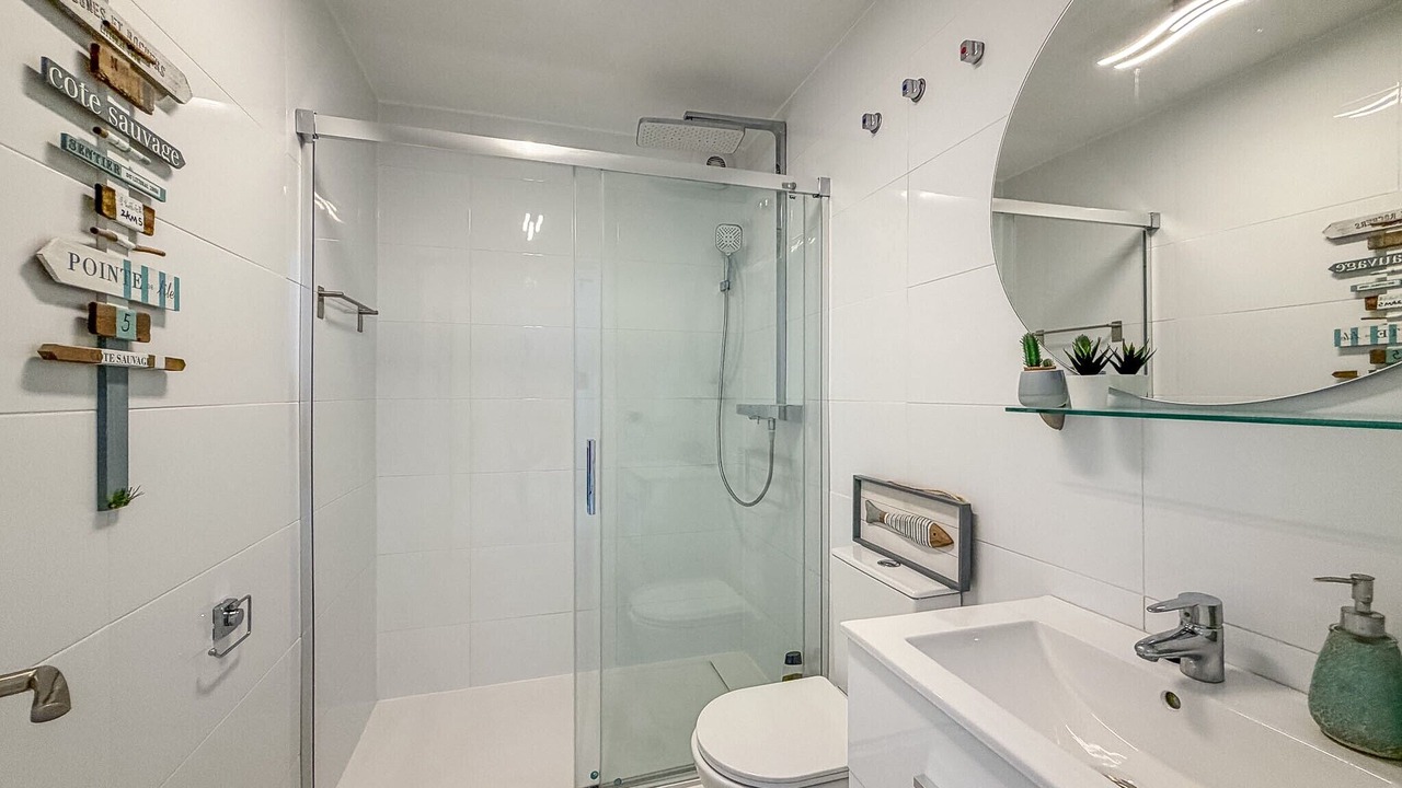 Photo of Bathroom in El Morche