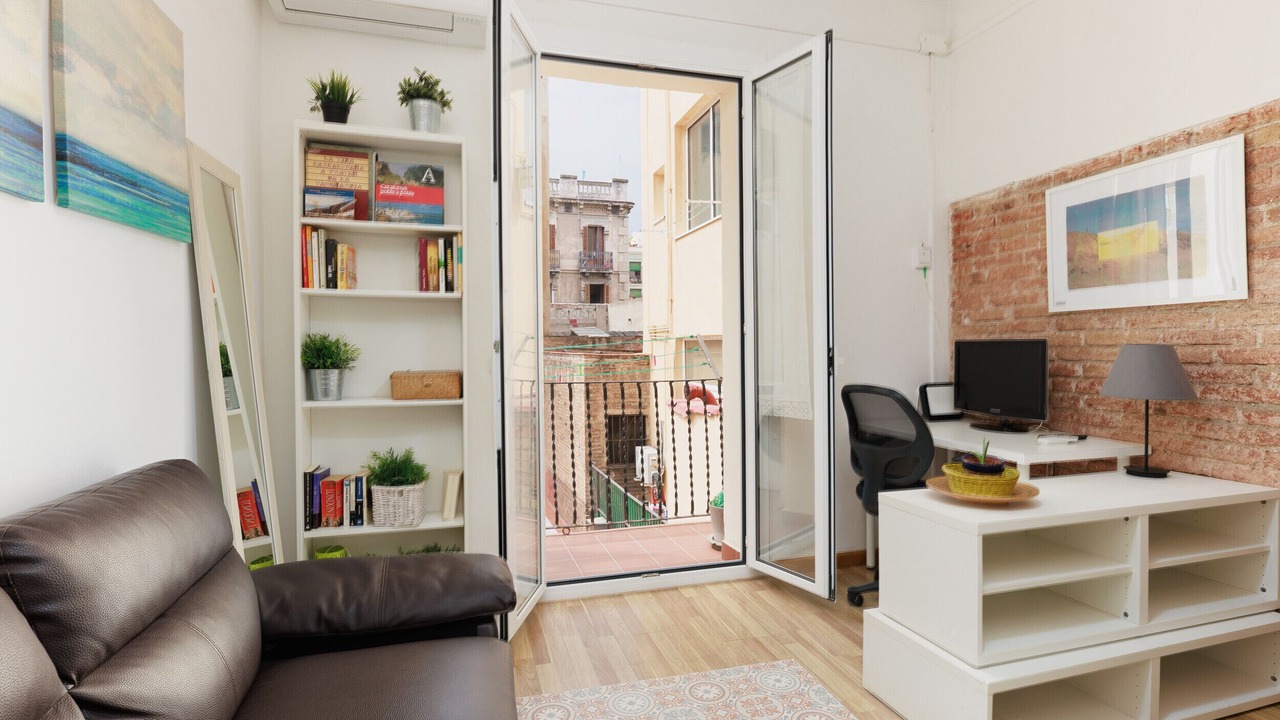Photo of Livingroom in La Vila De Gracia