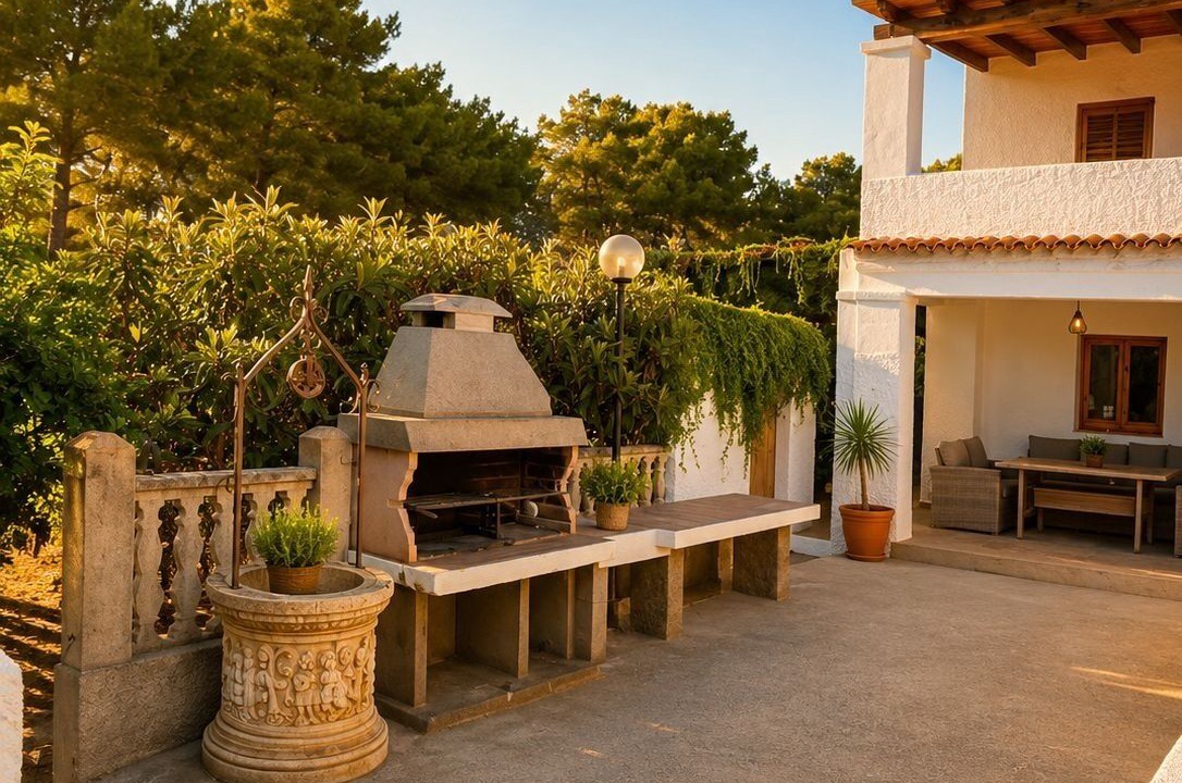 Photo of Patio Balcony in Ibiza Town