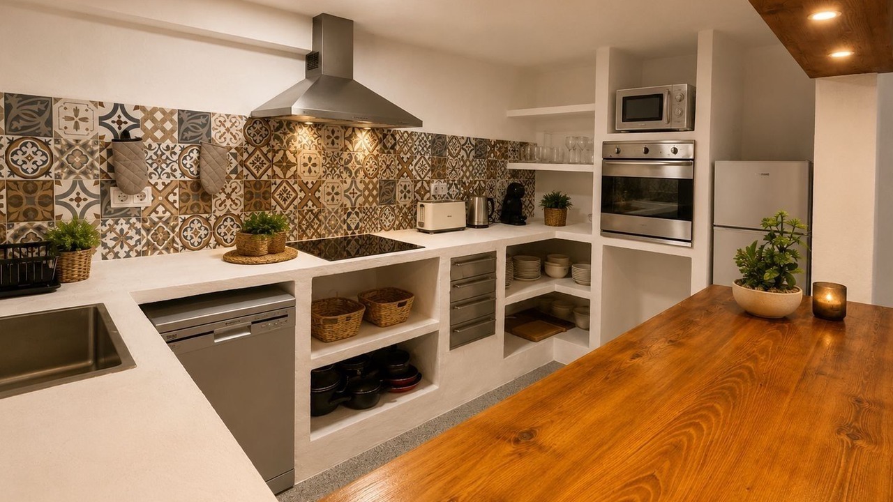 Photo of Kitchen in Ibiza Town