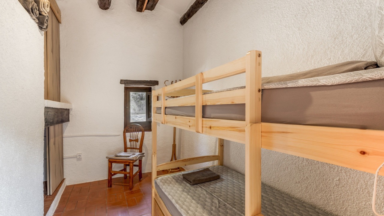 Photo of Bedroom in El Bruc