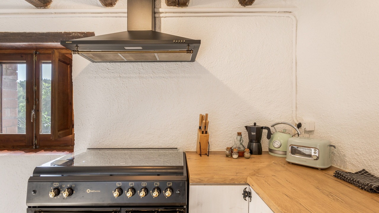 Photo of Kitchen in El Bruc