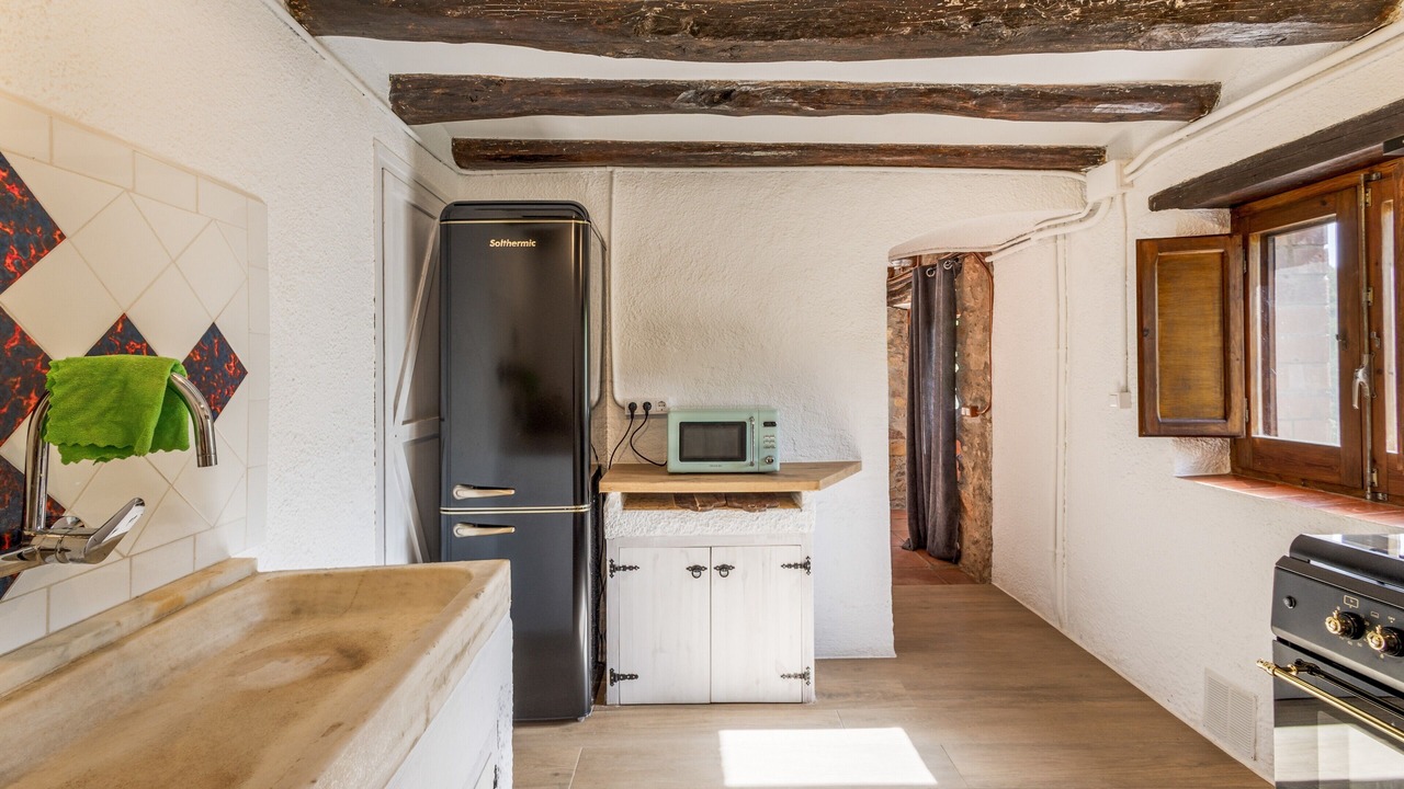 Photo of Kitchen in El Bruc