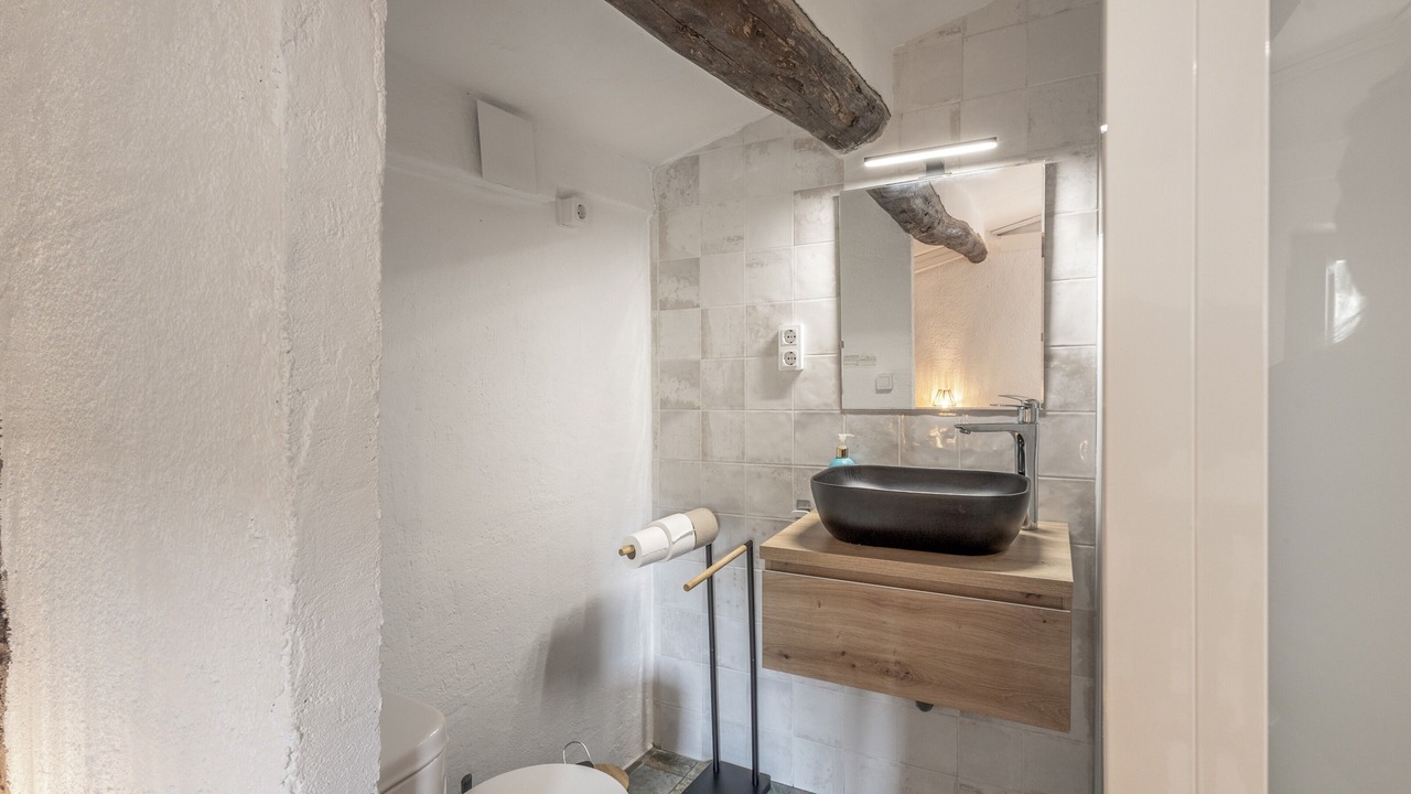 Photo of Bathroom in El Bruc