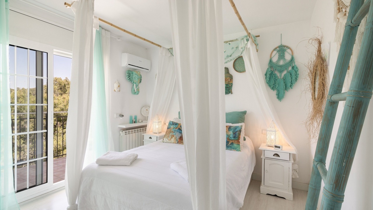 Photo of Bedroom in Vora-Sitges