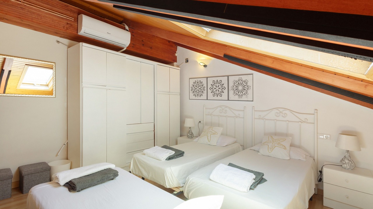 Photo of Bedroom in Vora-Sitges
