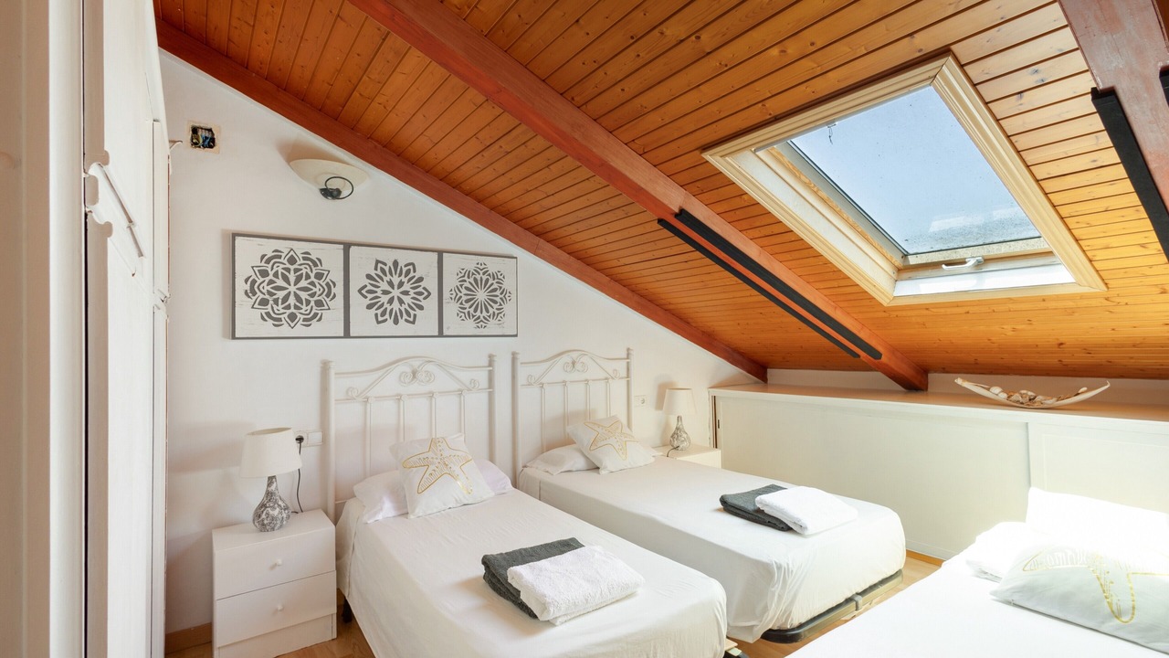 Photo of Bedroom in Vora-Sitges
