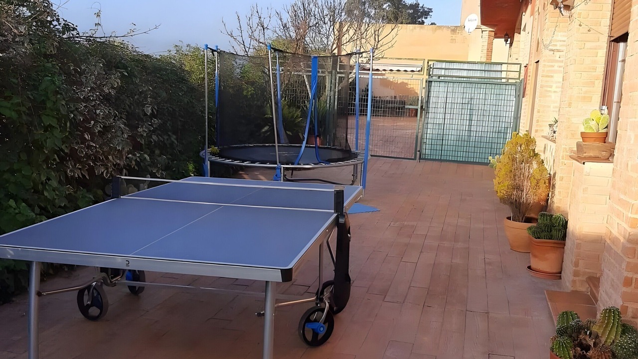 Photo of Patio Balcony in Horcajo de los Montes