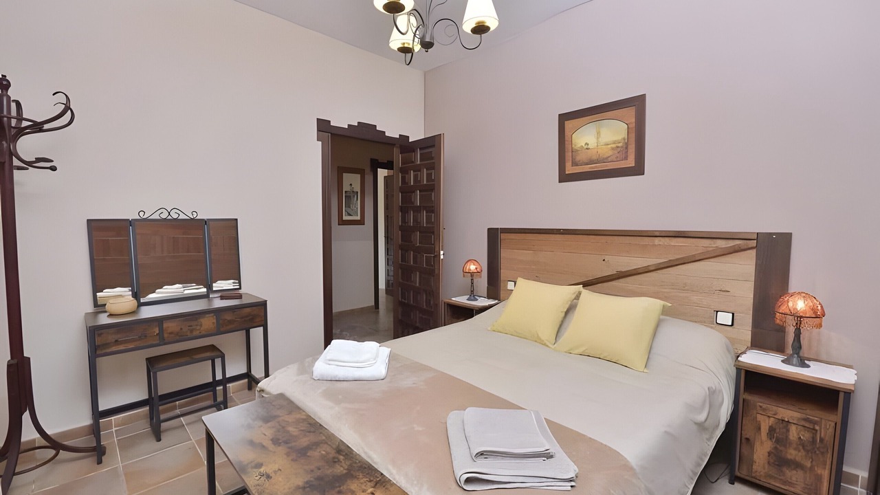 Photo of Bedroom in Horcajo de los Montes