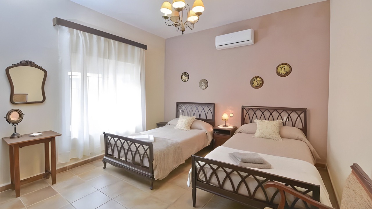 Photo of Bedroom in Horcajo de los Montes