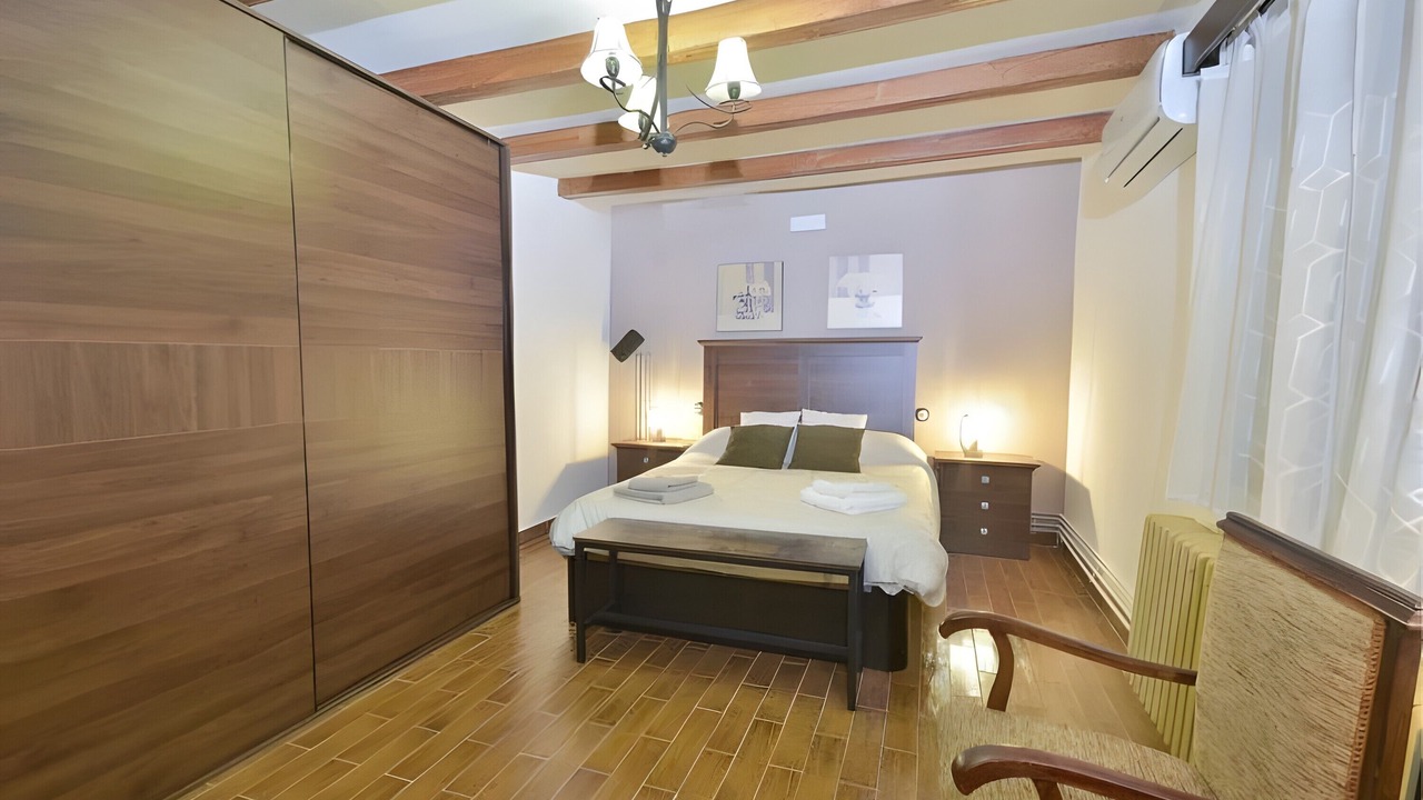 Photo of Bedroom in Horcajo de los Montes