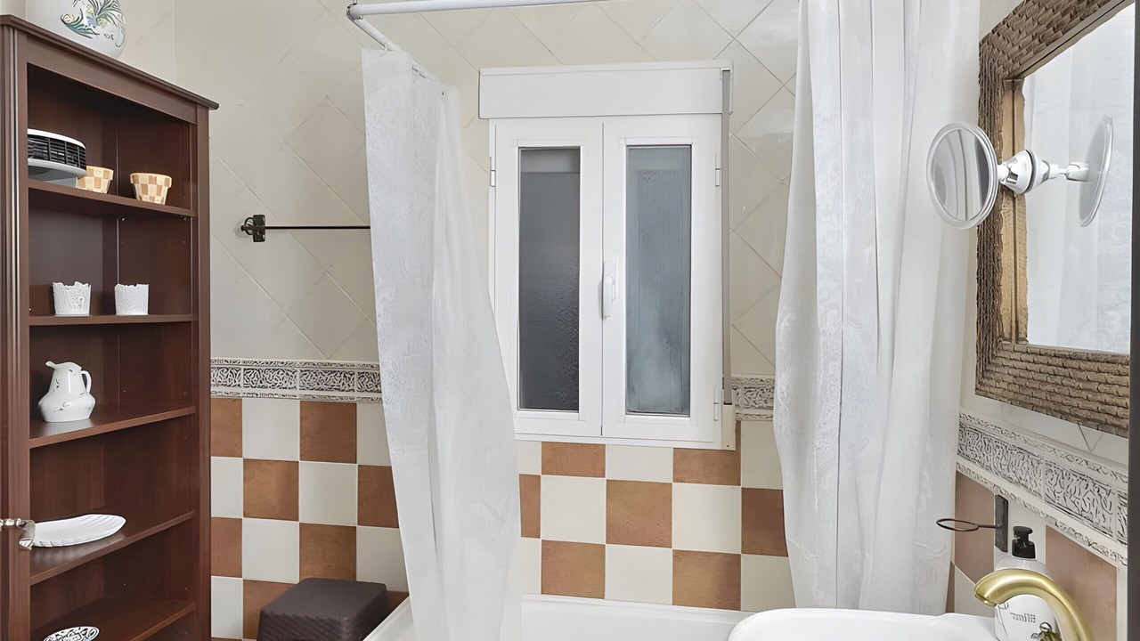 Photo of Bathroom in Horcajo de los Montes