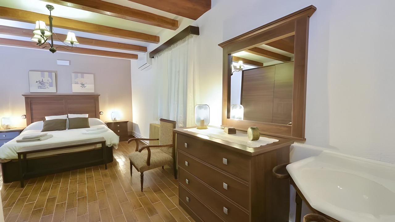 Photo of Bedroom in Horcajo de los Montes