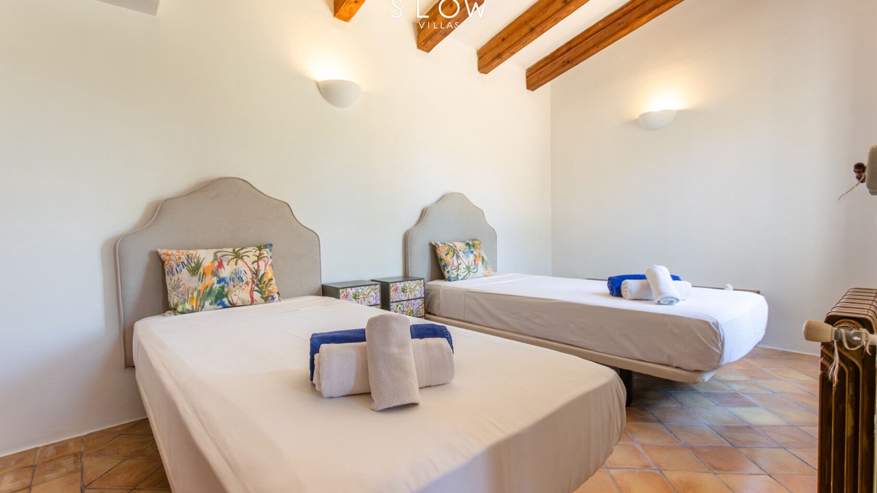 Photo of Bedroom in Puigpunyent