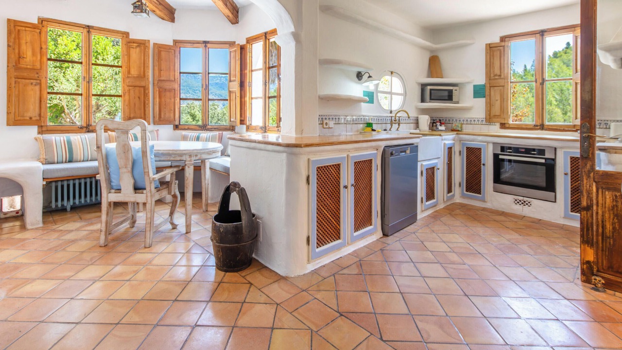 Photo of Kitchen in Puigpunyent