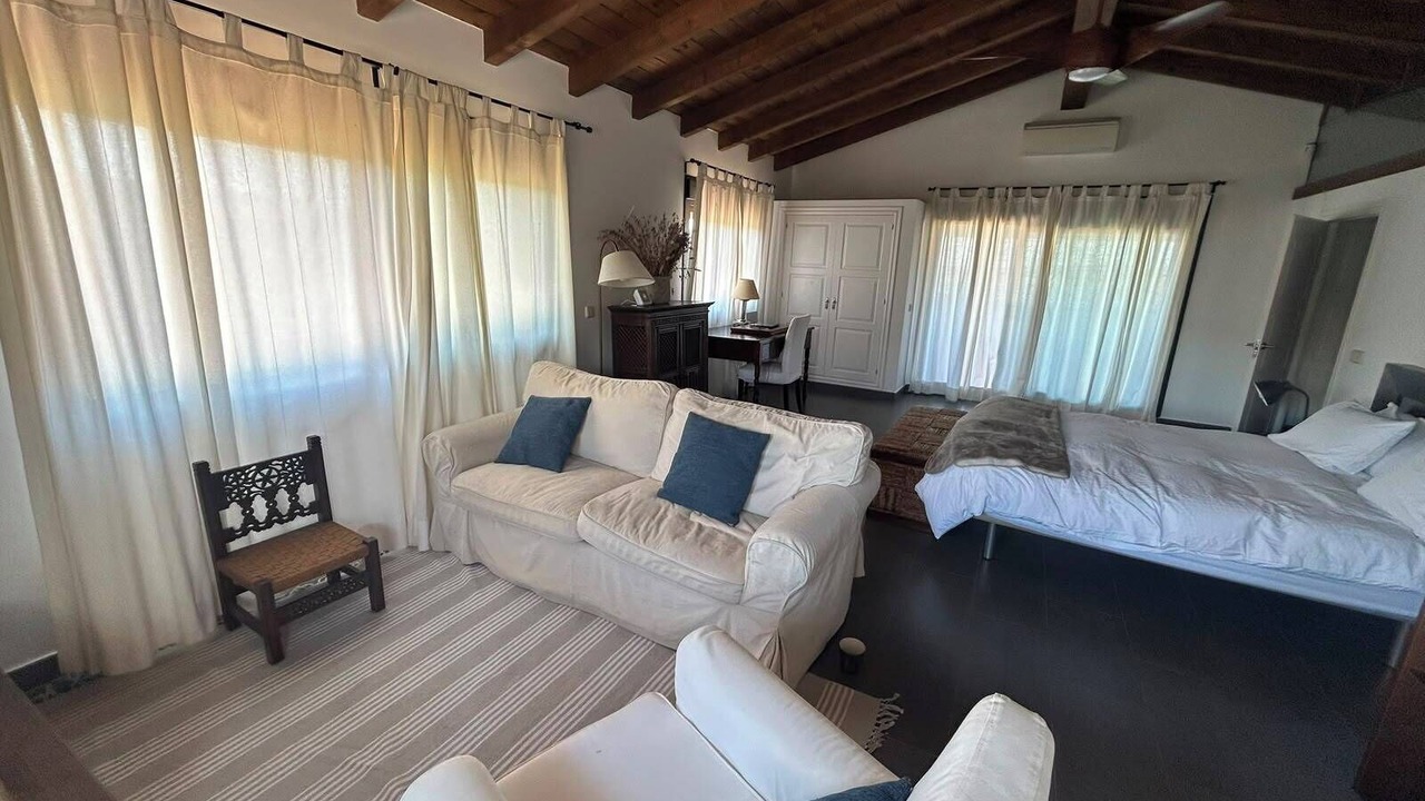 Photo of Livingroom in Candeleda