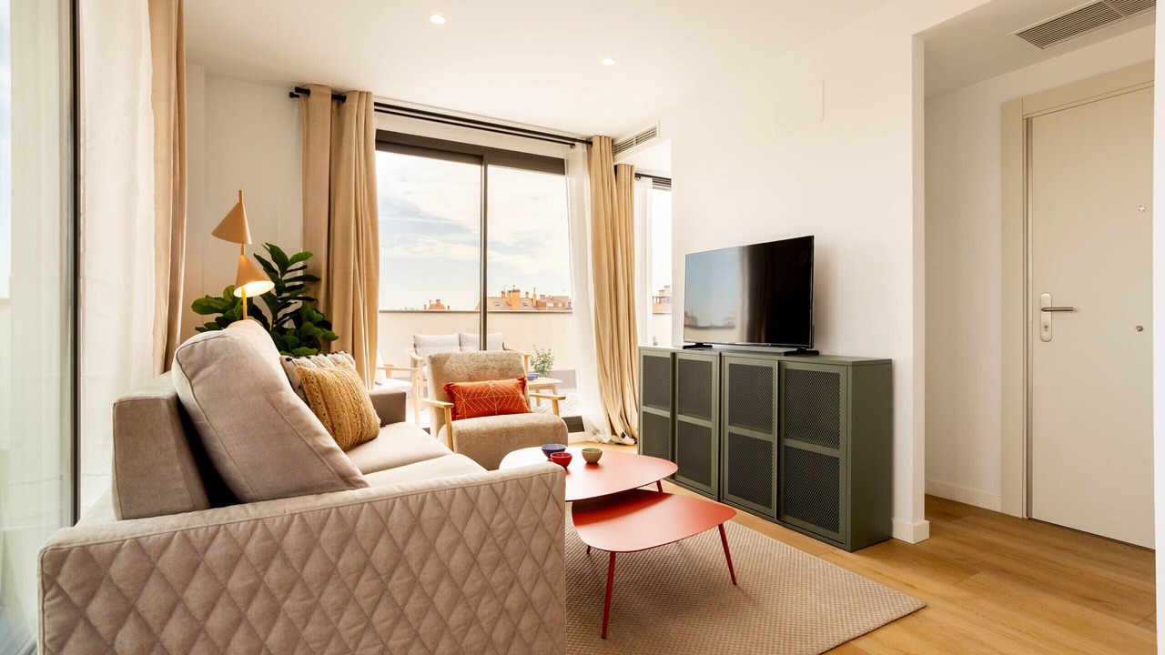 Photo of Livingroom in Ciudad Lineal