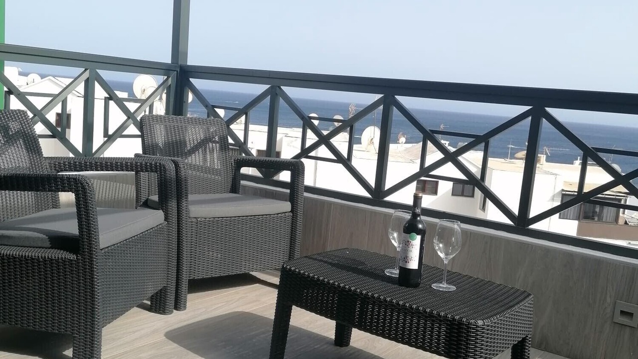 Photo of Patio Balcony in Los Mojones