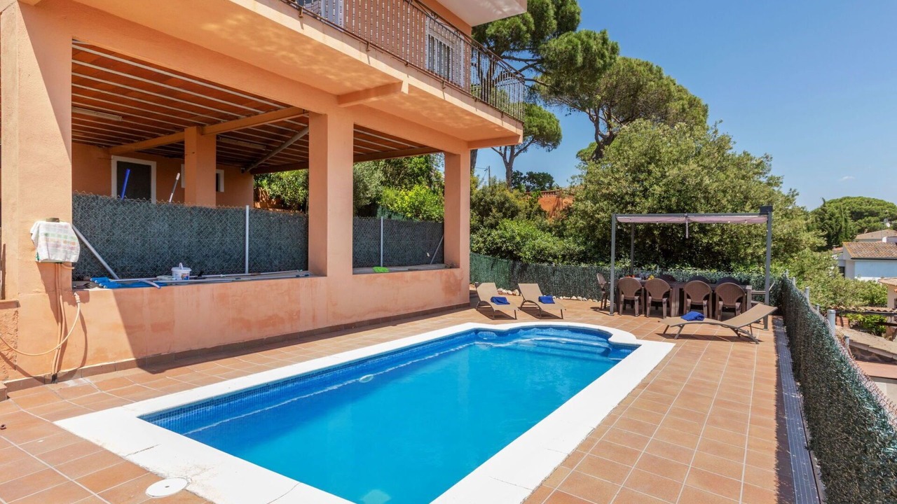 Photo of Patio Balcony in El Mas Mora