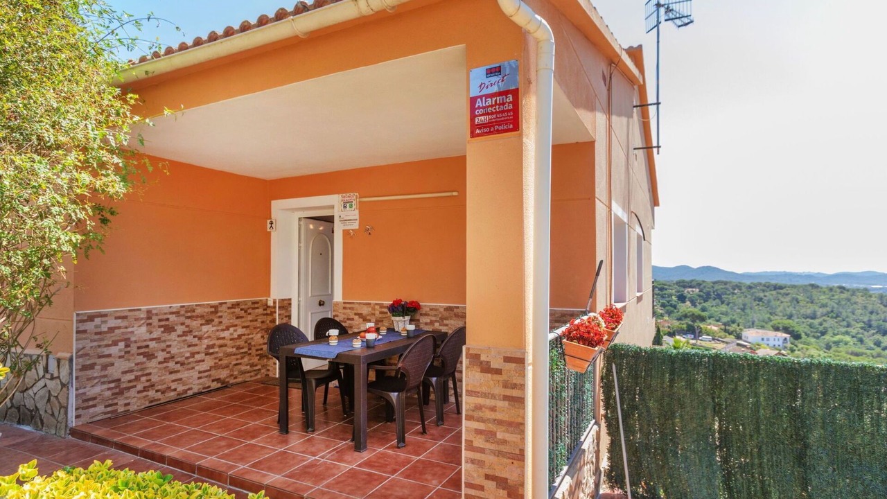 Photo of Patio Balcony in El Mas Mora