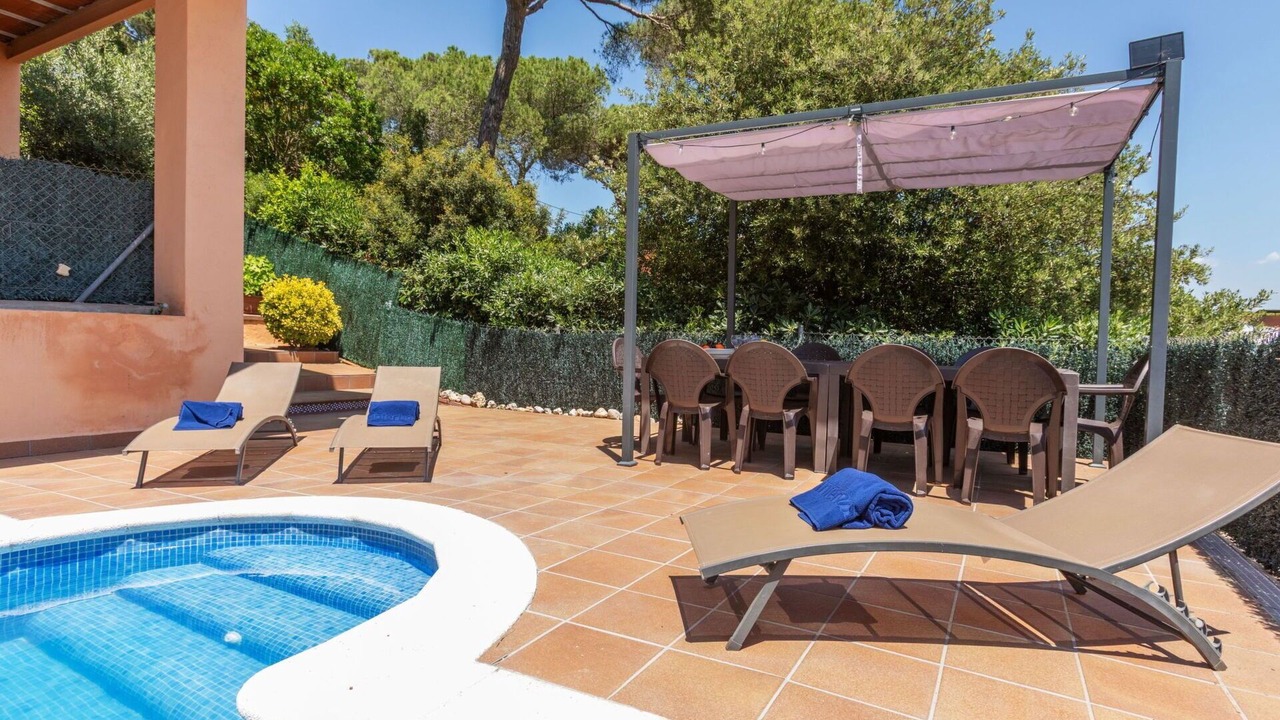 Photo of Patio Balcony in El Mas Mora