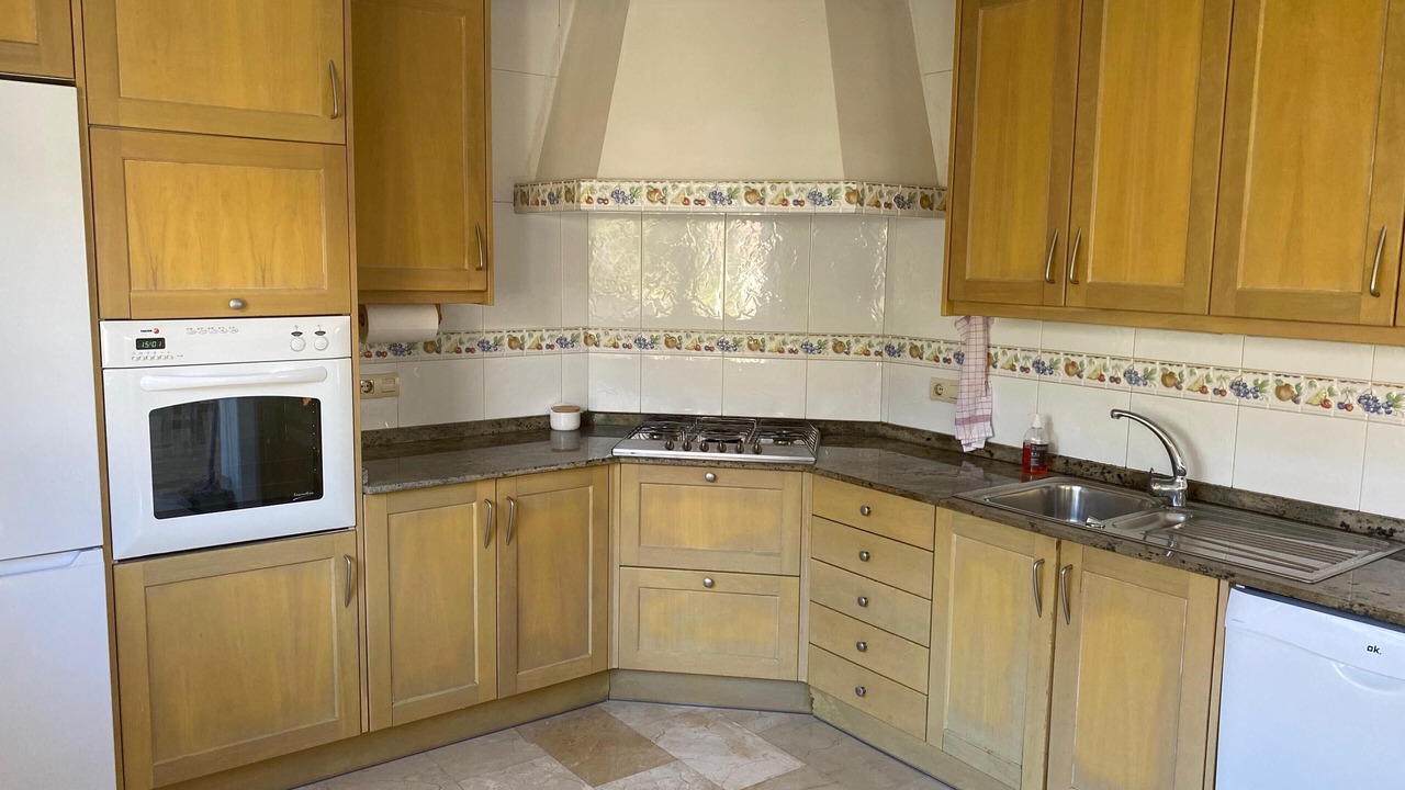 Photo of Kitchen in Oia