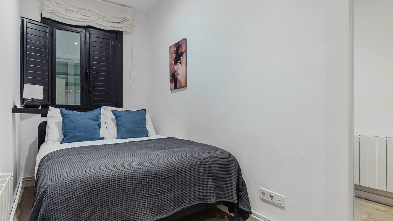 Photo of Bedroom in La Sagrada Familia
