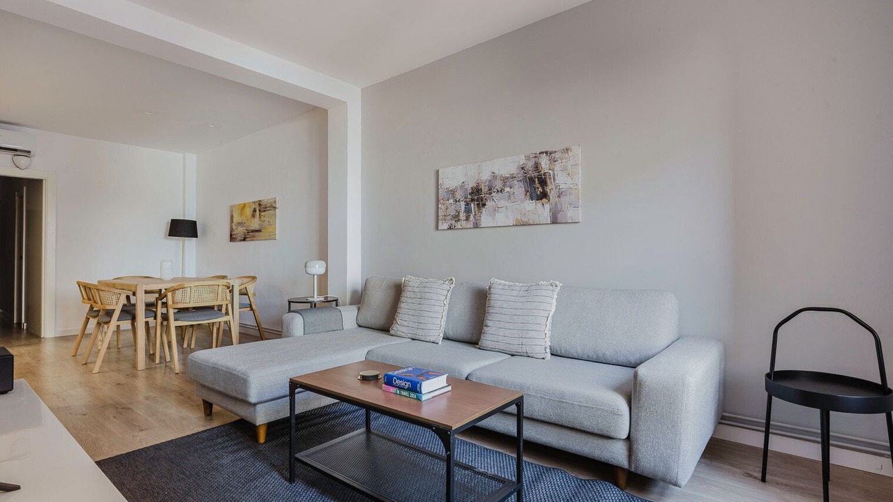 Photo of Livingroom in La Sagrada Familia