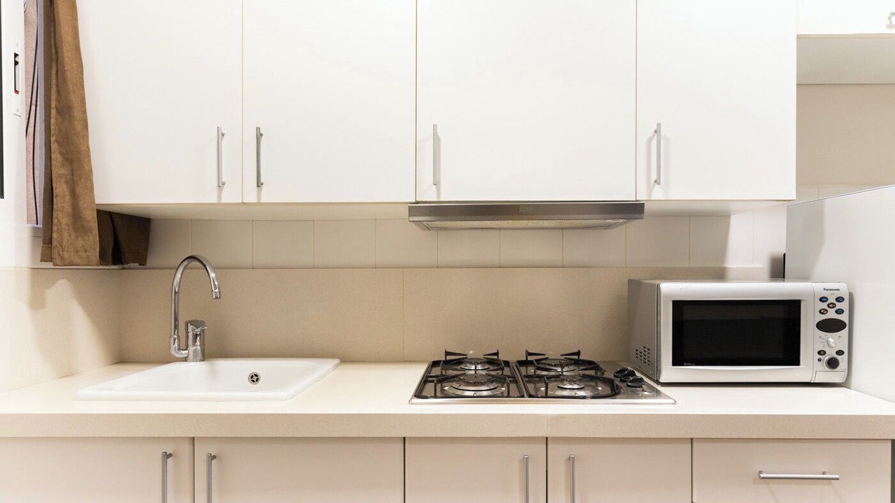 Photo of Kitchen in El Guinardo