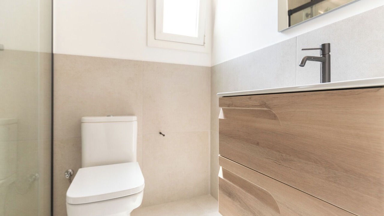 Photo of Bathroom in El Guinardo