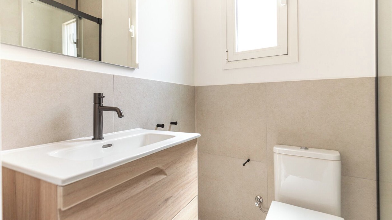Photo of Bathroom in El Guinardo