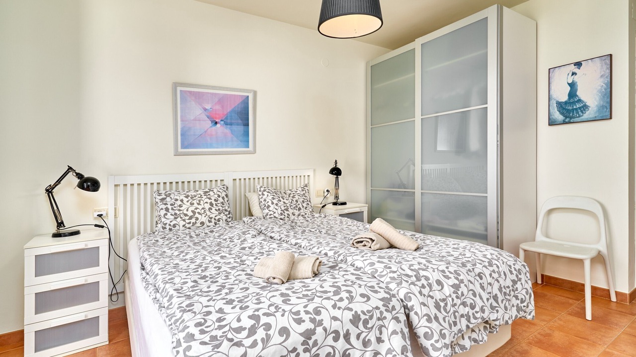 Photo of Bedroom in Almunecar