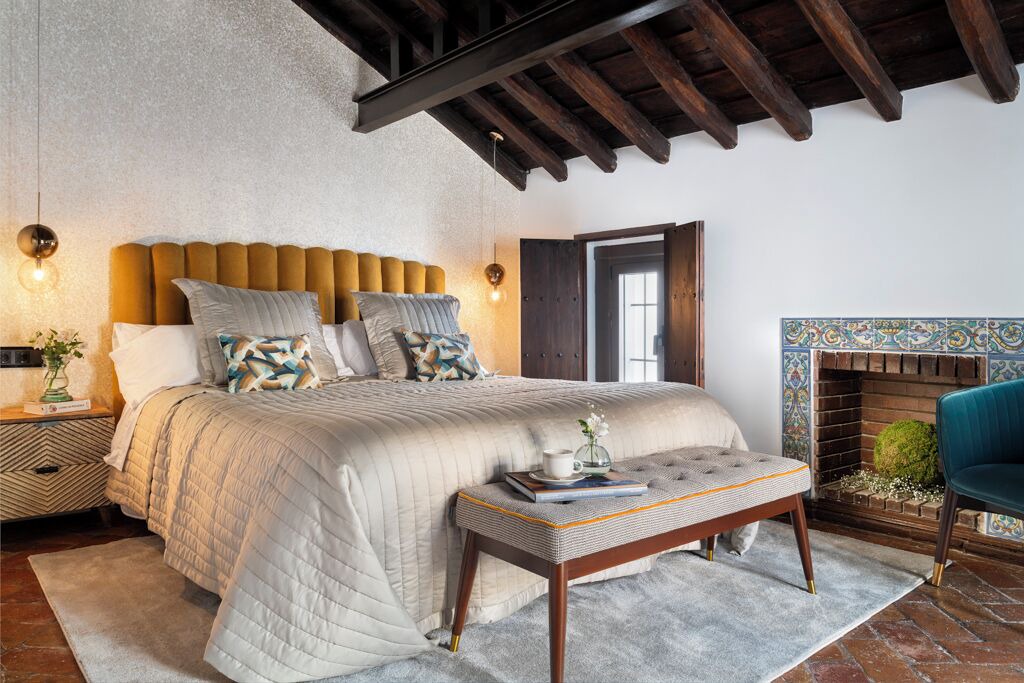 Photo of Bedroom in Santa Cruz