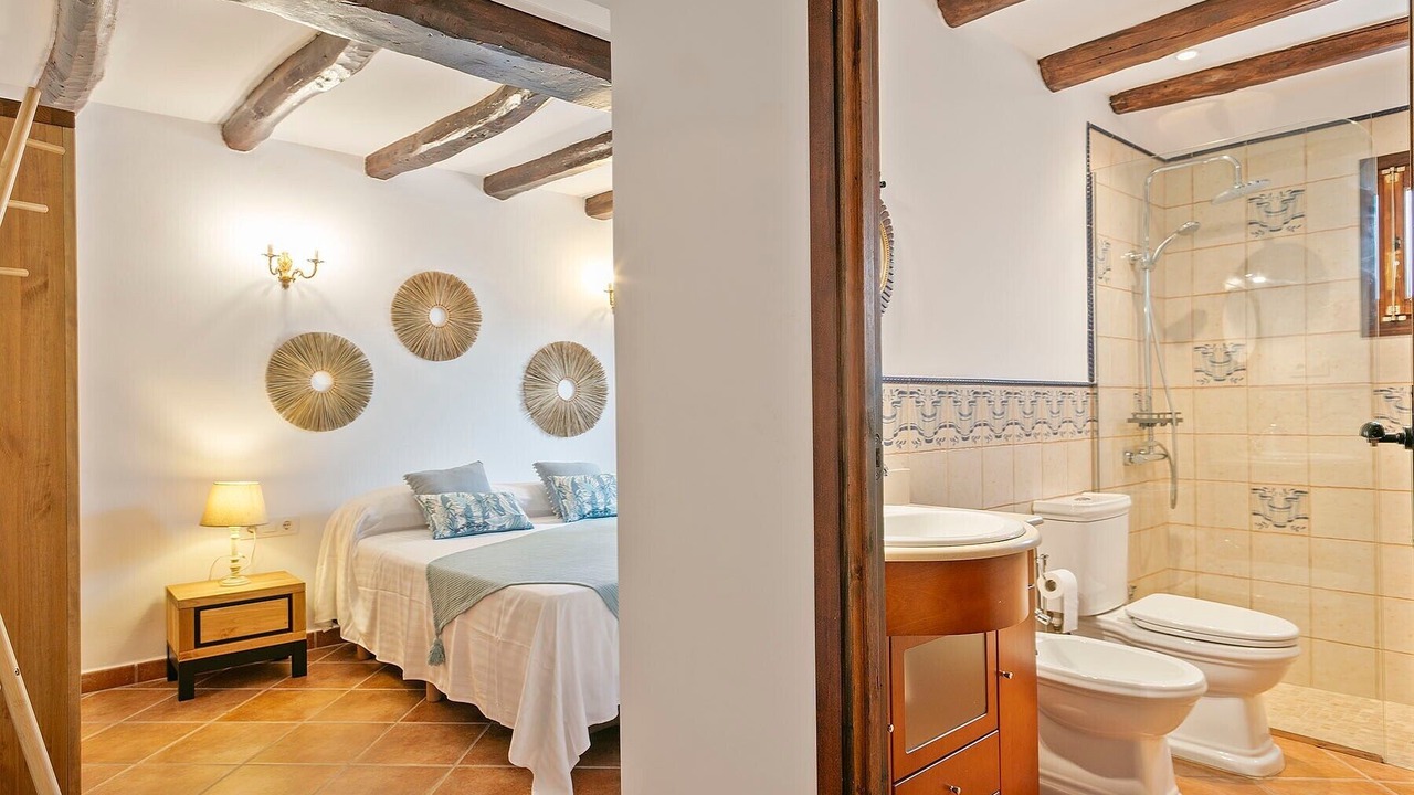 Photo of Bathroom in Tordera