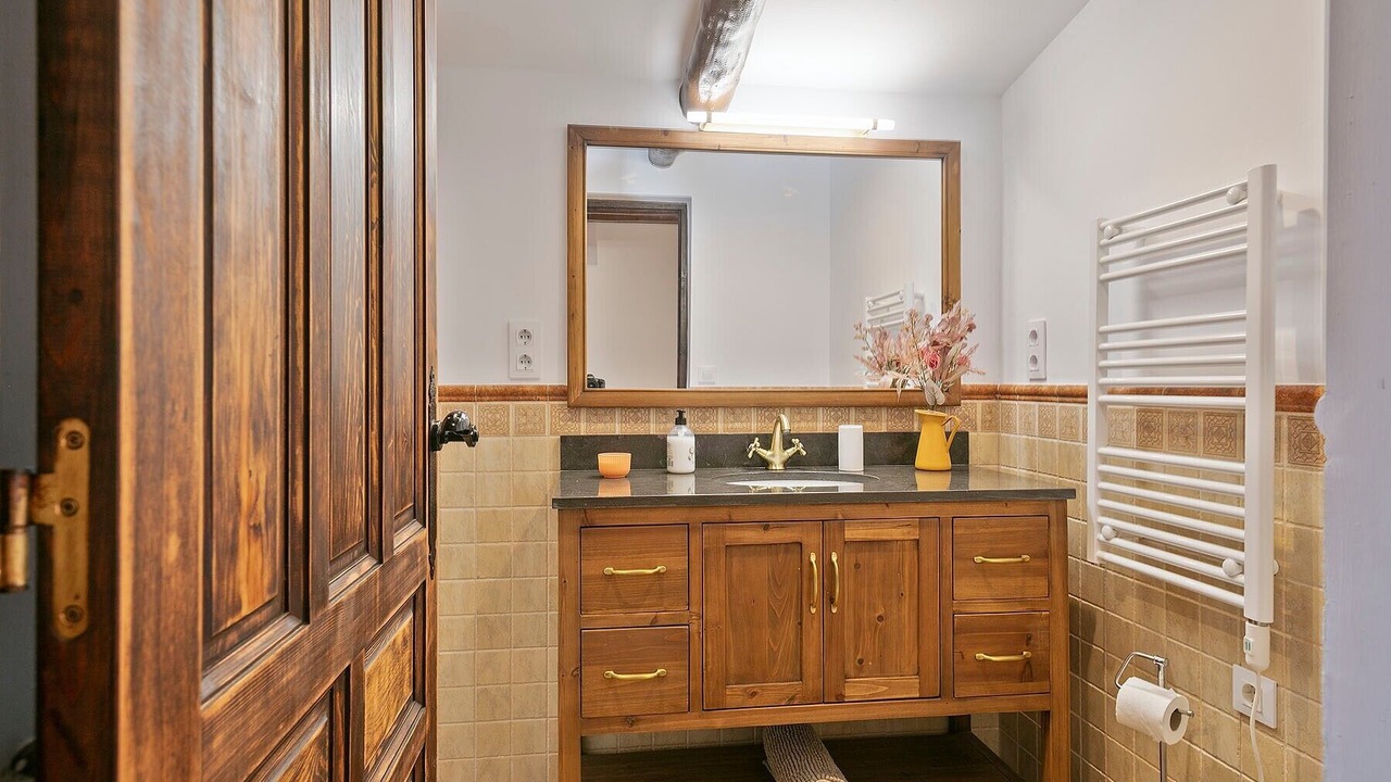 Photo of Bathroom in Tordera