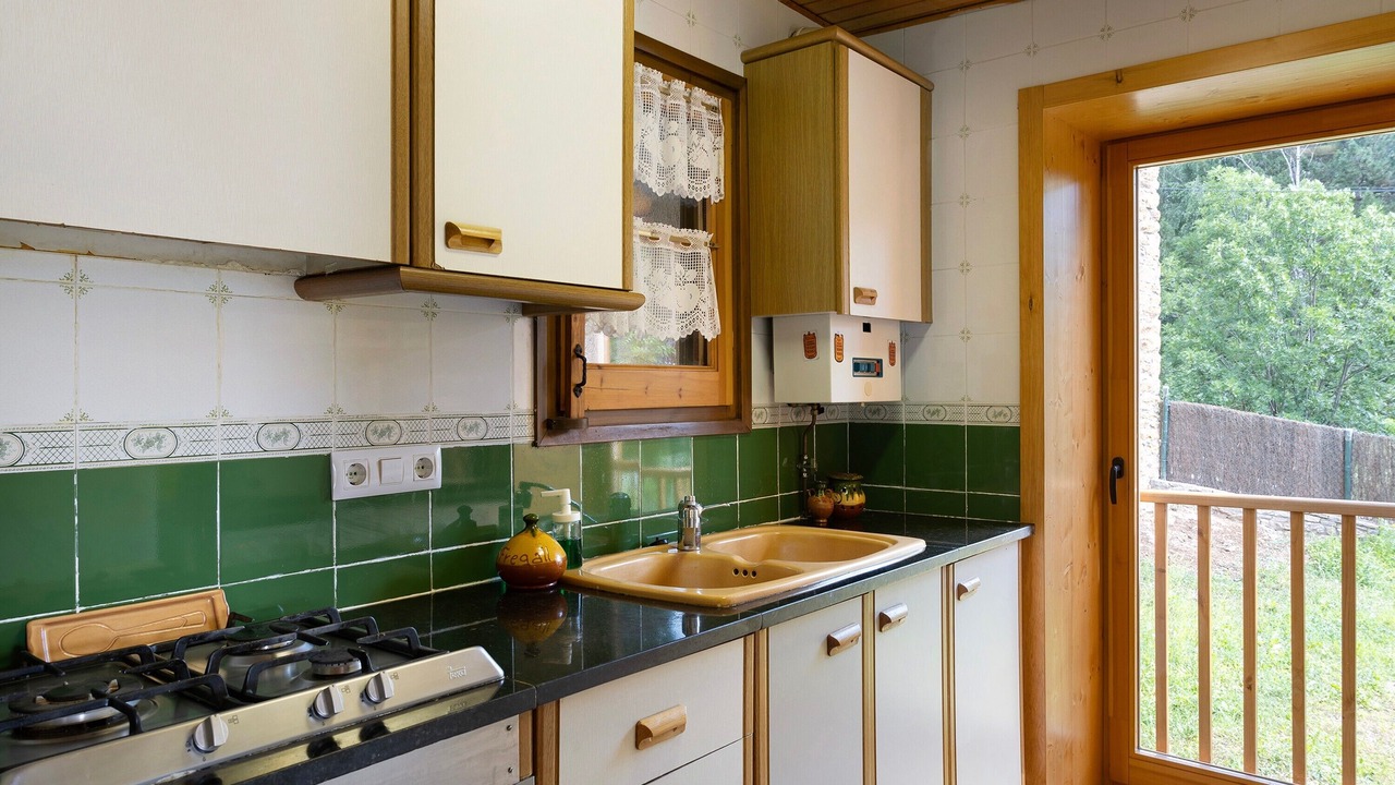 Photo of Kitchen in Prullans