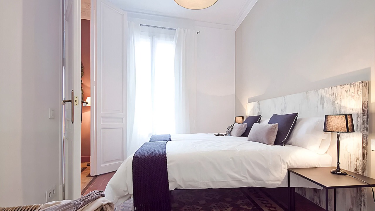 Photo of Bedroom in Eixample