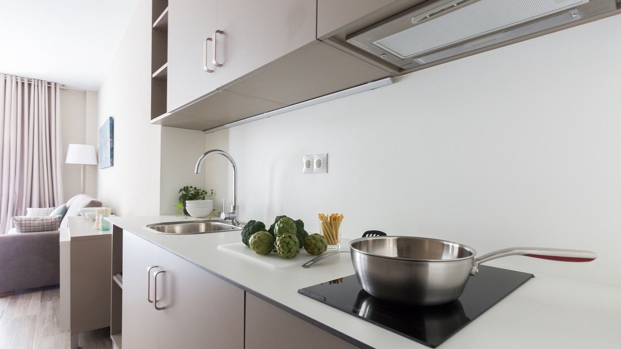 Photo of Kitchen in Dreta de l'Eixample