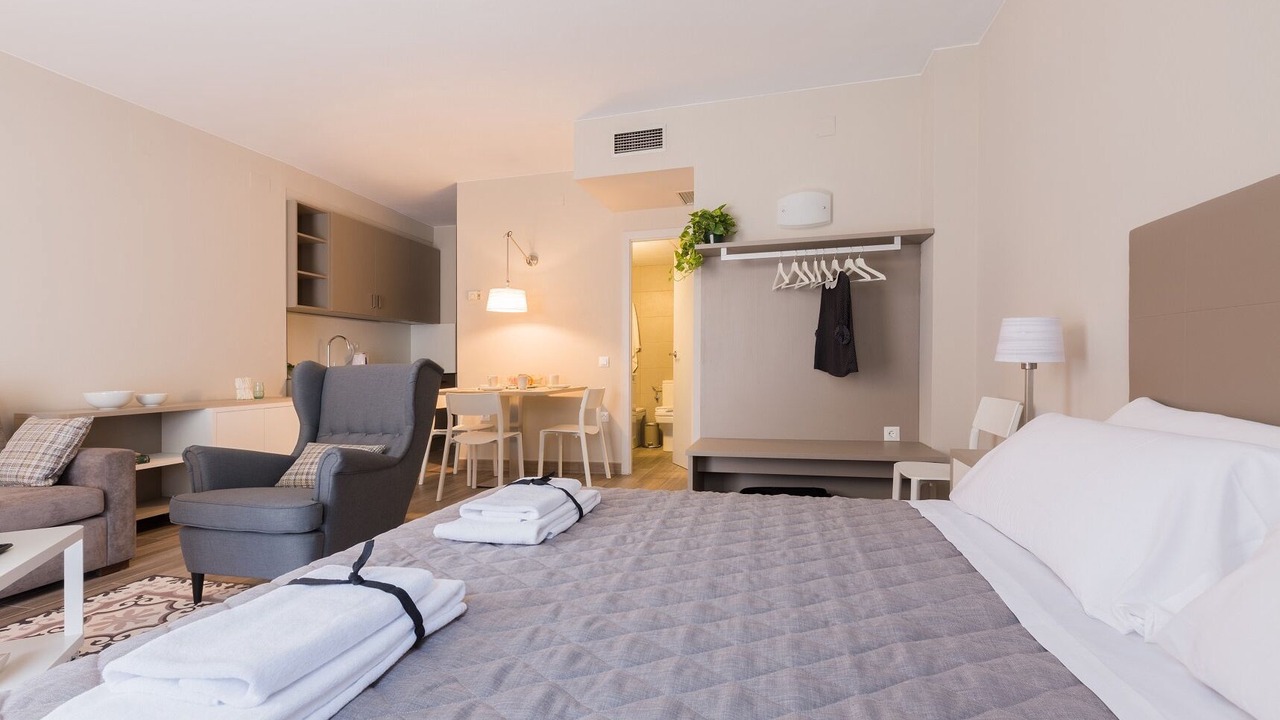 Photo of Bedroom in Dreta de l'Eixample