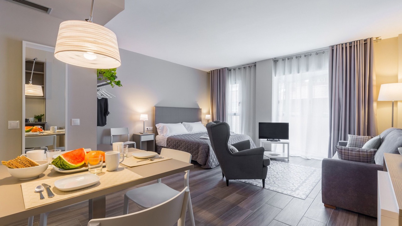 Photo of Bedroom in Dreta de l'Eixample
