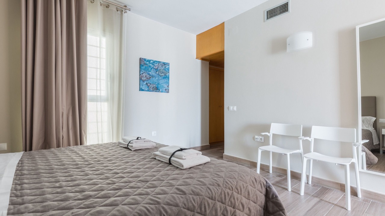 Photo of Bedroom in Dreta de l'Eixample