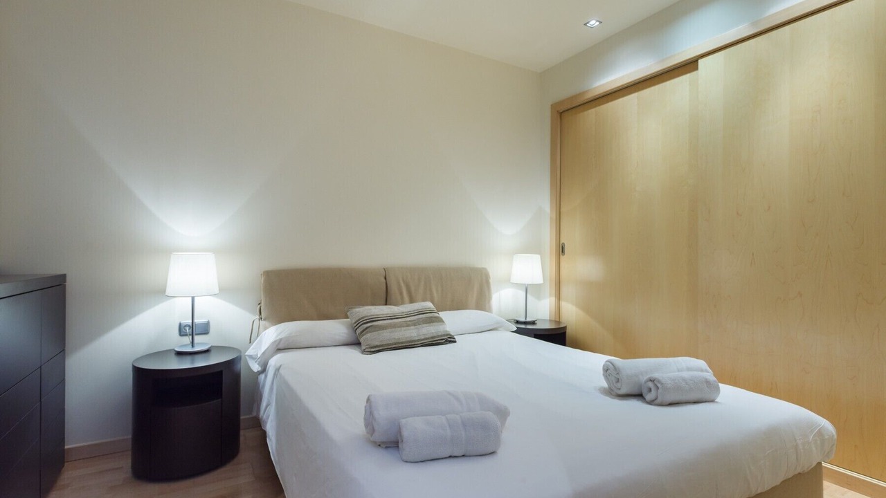 Photo of Bedroom in Eixample