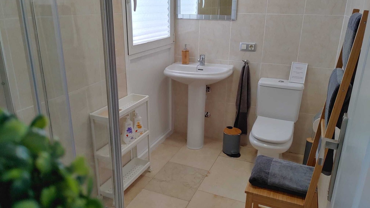 Photo of Bathroom in Candelaria