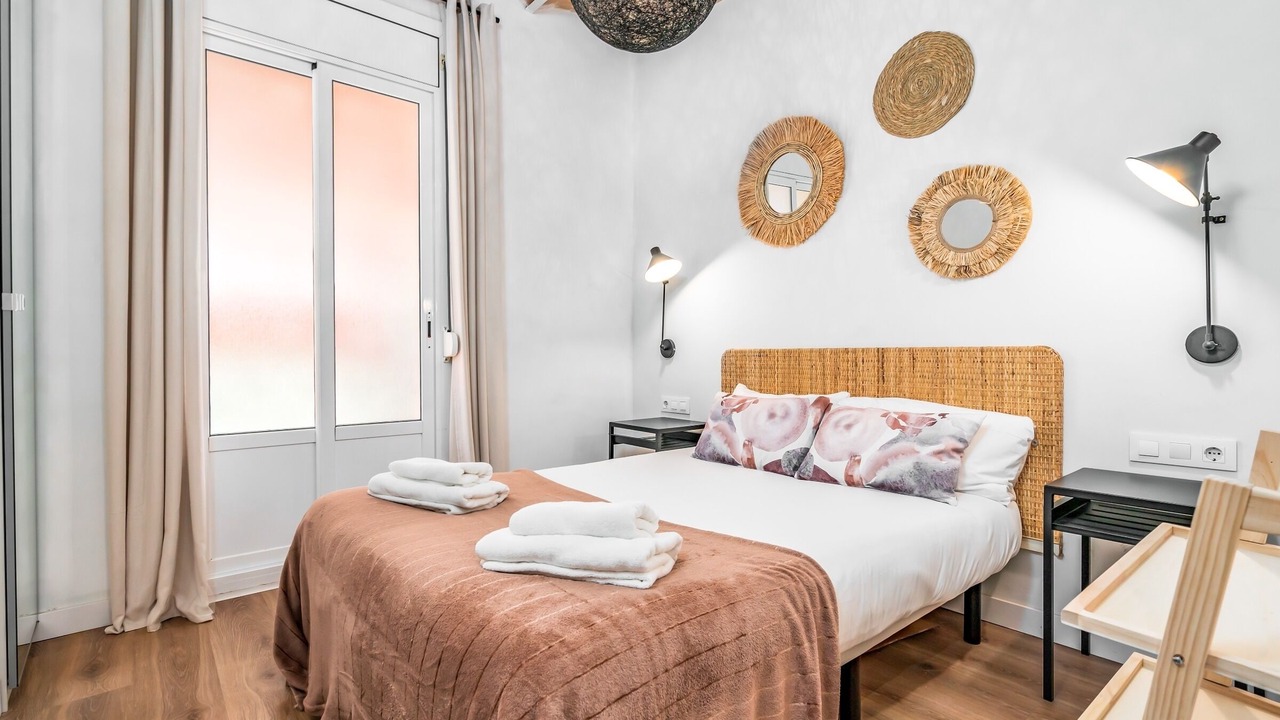 Photo of Bedroom in Barceloneta