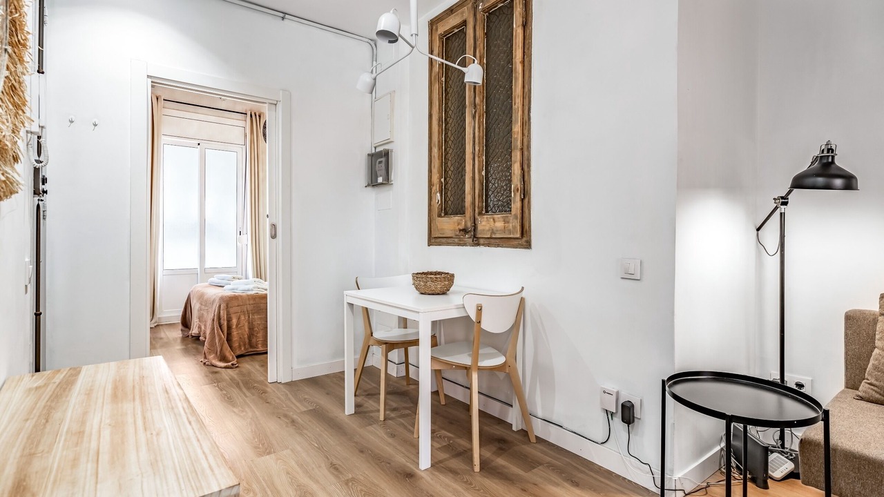 Photo of Bedroom in Barceloneta
